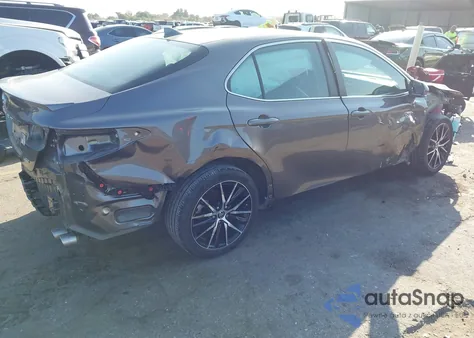 2024 Toyota Camry Se from USA, damaged, VIN 4T1G11AK1RU892763